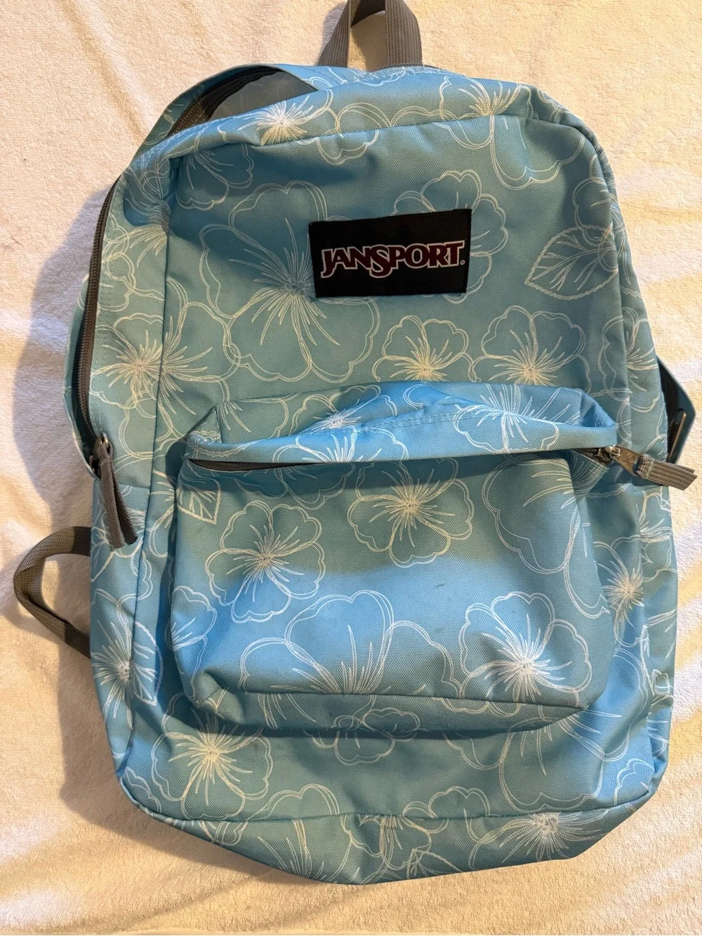Jansport backpack